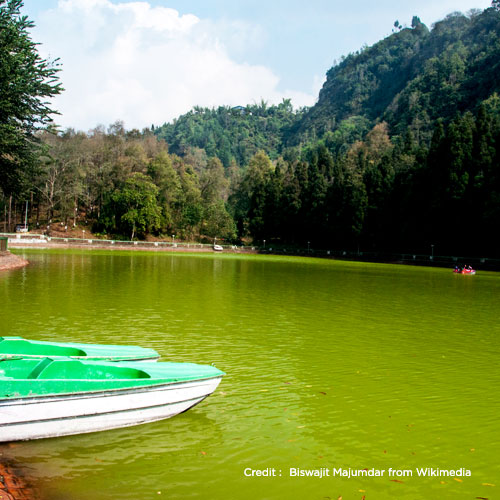  Mankhim, Aritar, Lampokhari Lake
