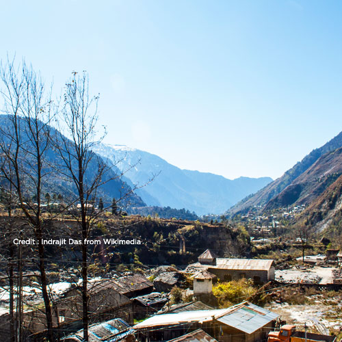 Lachung