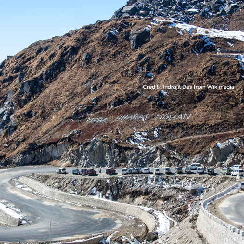  Tsomgo Lake, Baba Mandir, And Nathula Pass