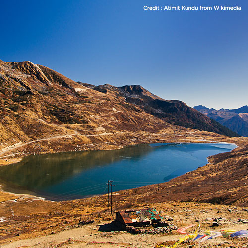  Tukla Valley, Kupup Lake, Old Baba Mandir