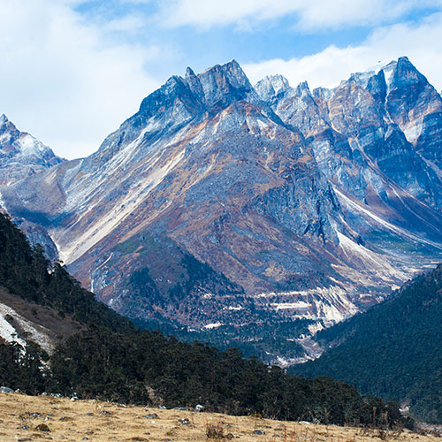  Yumthang Valley
