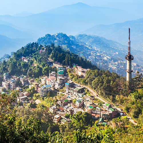 Gangtok