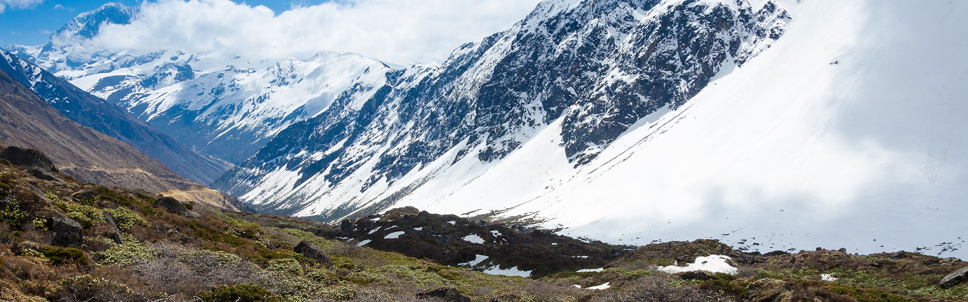 Explore North Sikkim