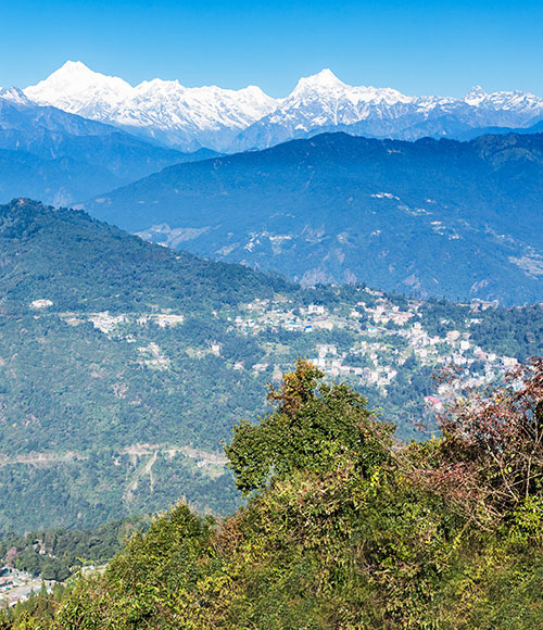 East Sikkim