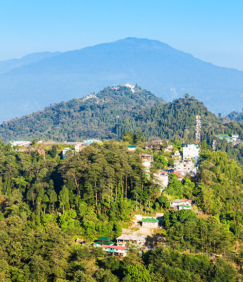 West Sikkim